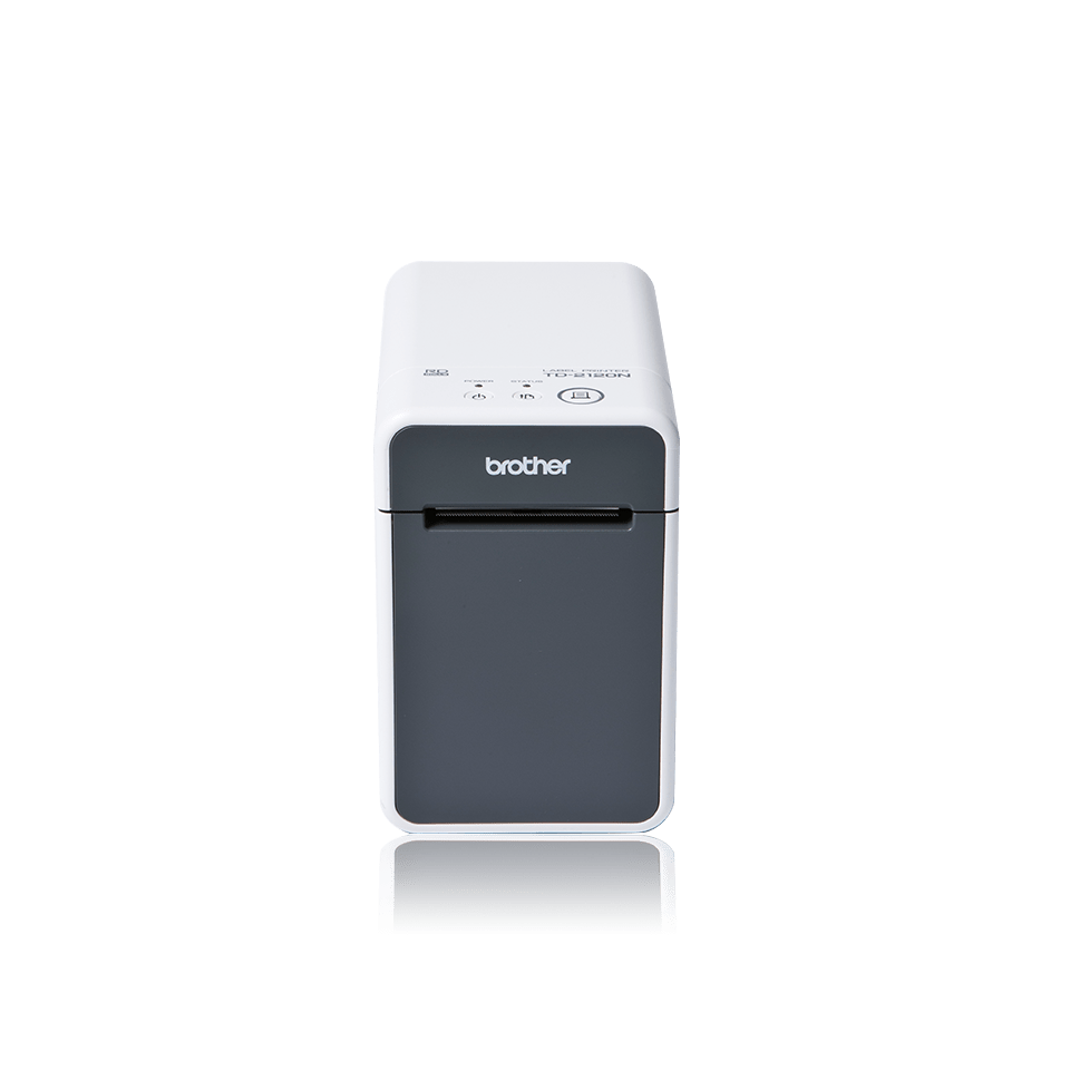 TD-2125N - Desktop Label Printer 